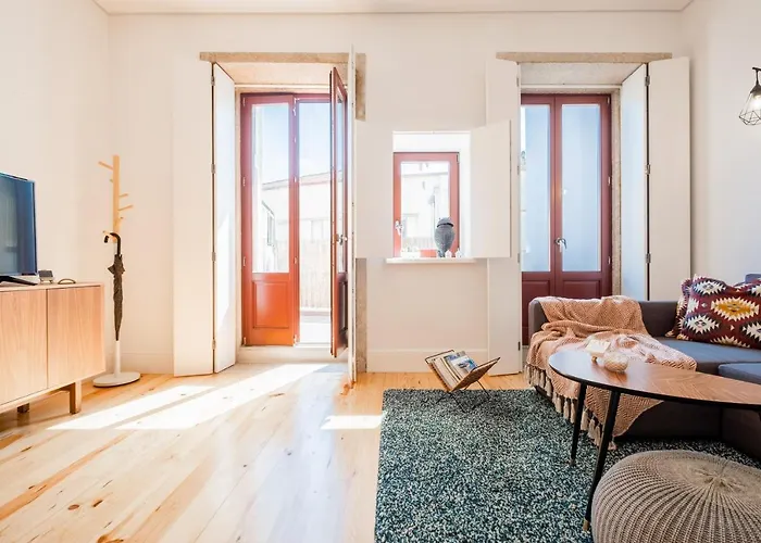 Apartment Shine Porto