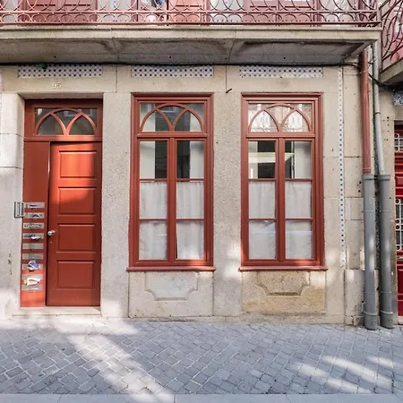 Portas Do Sol Apartment Porto