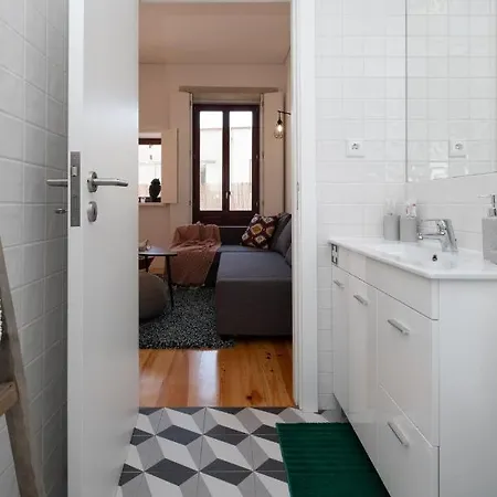 Apartamento Shine Oporto
