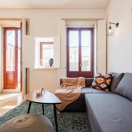 Apartment Portas Do Sol